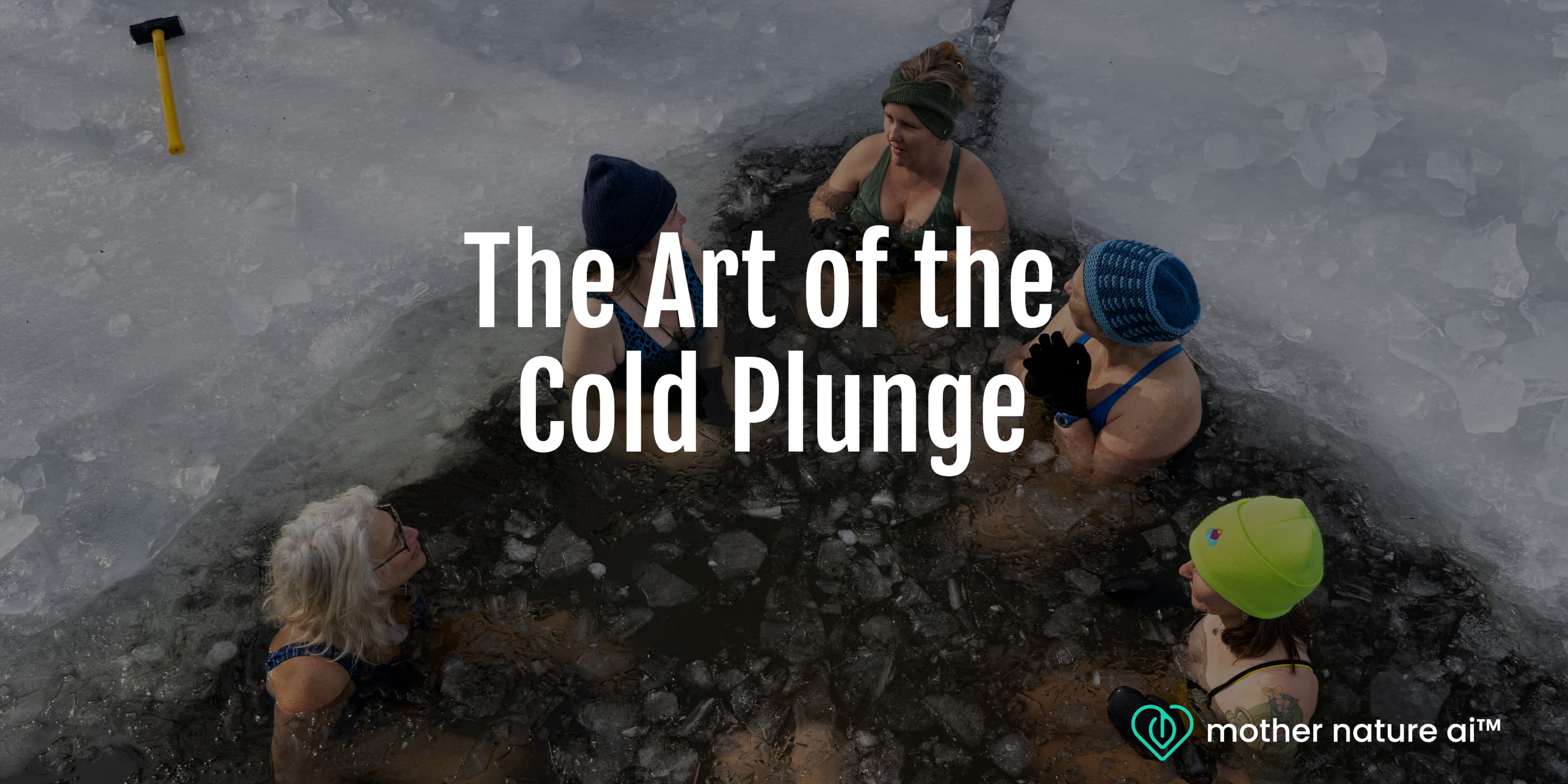 Featured image for The Art of the Cold Plunge: How Embracing the Chill Can Transform Your Health