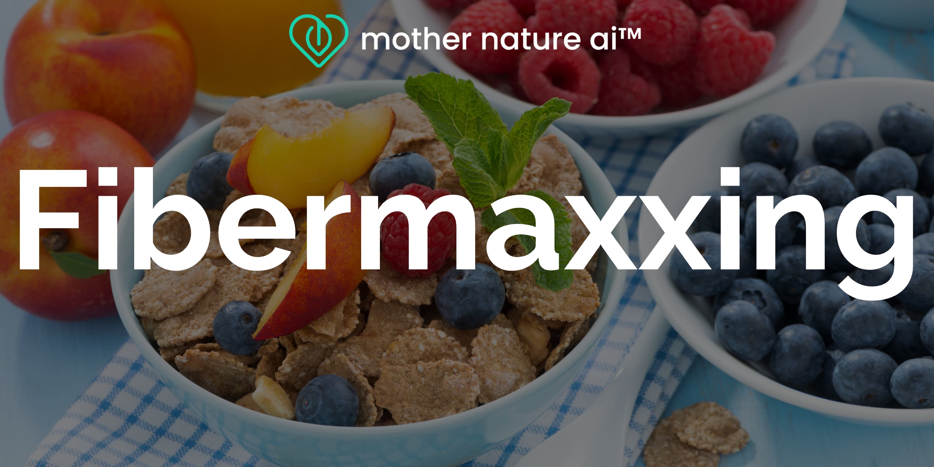 Featured image for Fibermaxxing: The 2025 Trend That's Revolutionizing Gut Health and Natural Wellness