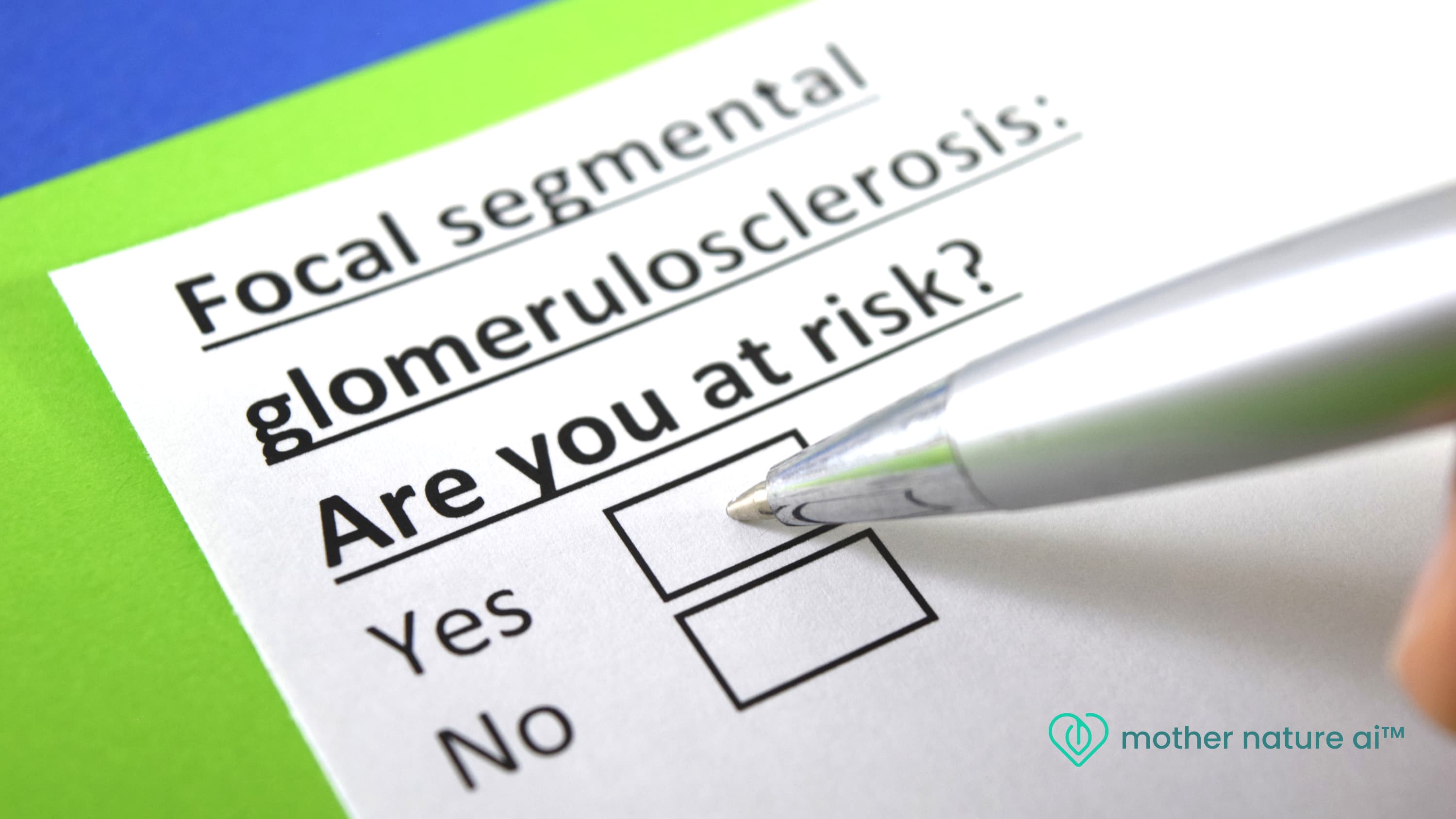 Featured image for When the Kidneys Speak: Isaiah's FSGS Journey & How Mother Nature AI Turned Data into Healing